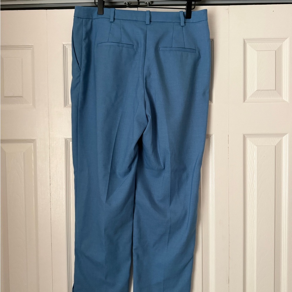 H&M Blue Capris - Picture 2 of 3